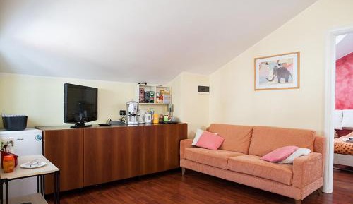 Family Suite with Balcony