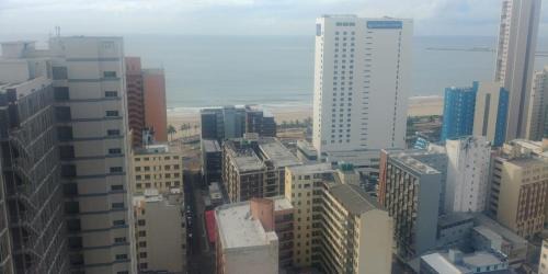 Studio Apartment with Sea View