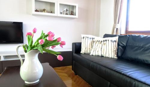 Three-Bedroom Townhouse