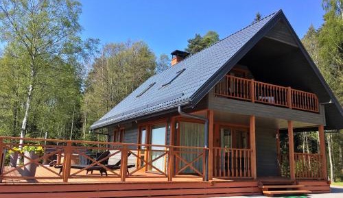 Holiday Home