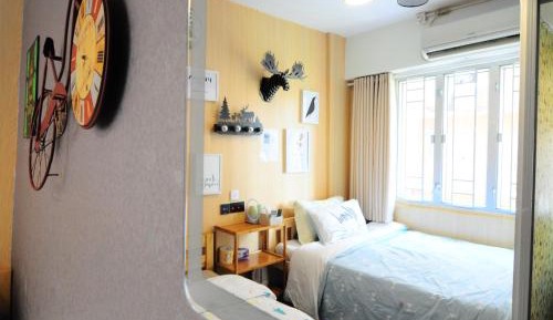 Quadruple Room with City View