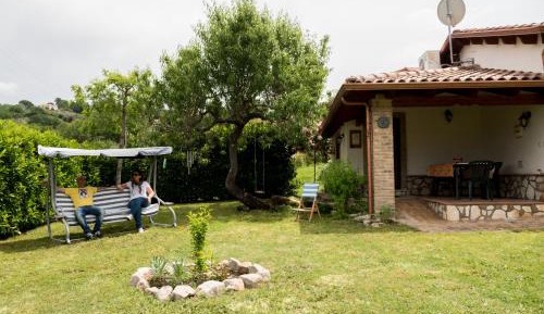 Holiday Home