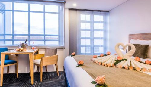 Suite with Terrace