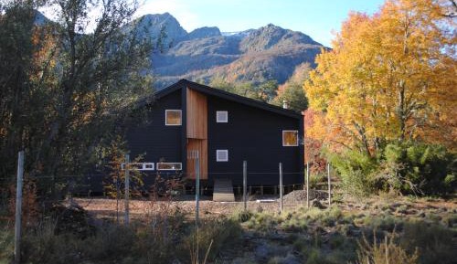 Holiday Home