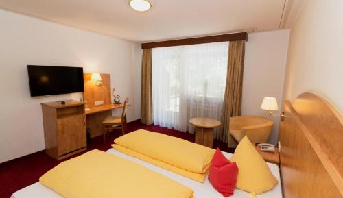 Double Room Plus (en-suite)