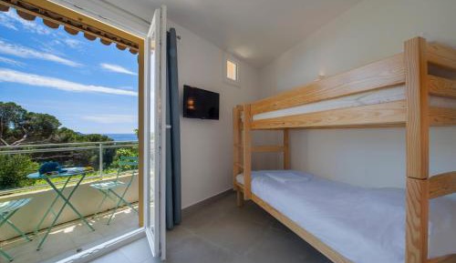 Family Double Room