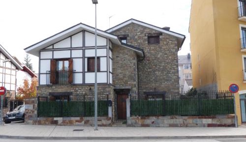 Holiday Home