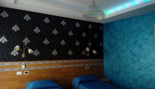 Double or Twin Room with Private Bathroom