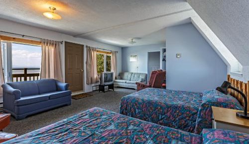 Double Room with Two Double Beds