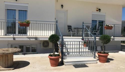 Family Room with Terrace