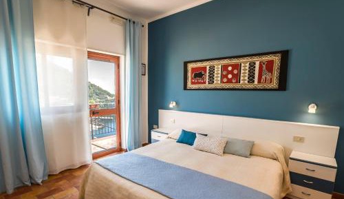 Studio with Sea View