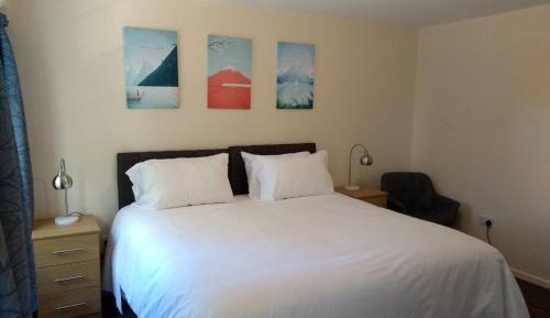 Deluxe King Room