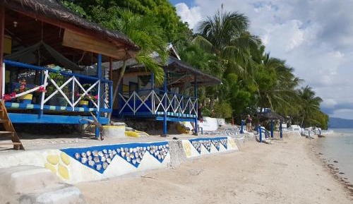 Beach Front Cottage