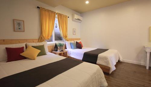 Two-Bedroom Townhouse