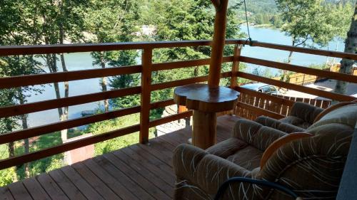 Three-Bedroom Chalet