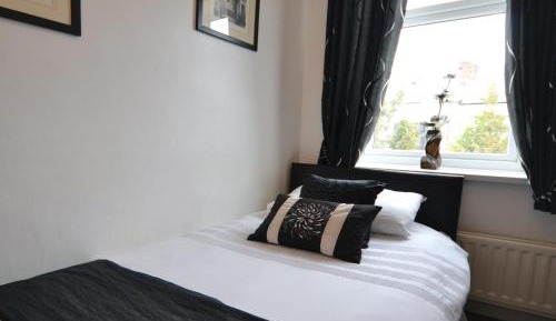 Single Room with Shower