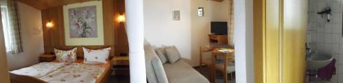 Suite with Balcony
