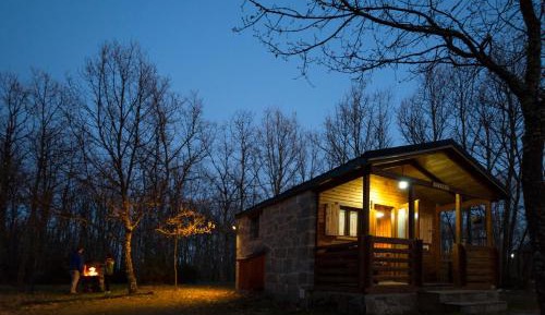 One-Bedroom Bungalow