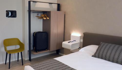 Comfort Double or Twin Room with Balcony