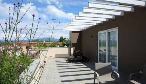 Suite with Balcony