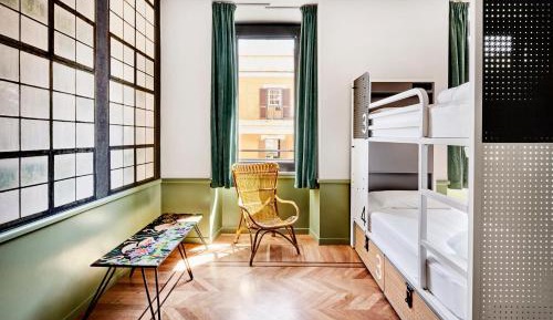 Bed in 4-Bed Dormitory