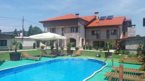 Five-Bedroom Villa