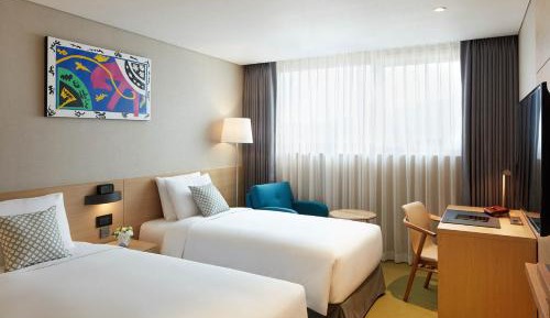 Superior Twin Room - Non-Smoking