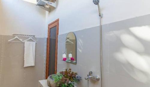 Lumbung Deluxe Double Room
