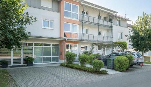 Apartment with Terrace