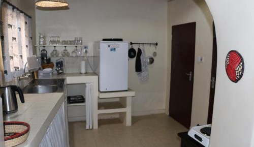 Deluxe Double Room with Shower