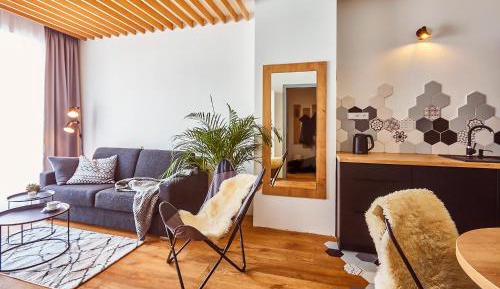 Deluxe Apartment