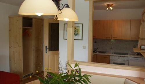 One-Bedroom Apartment with Balcony