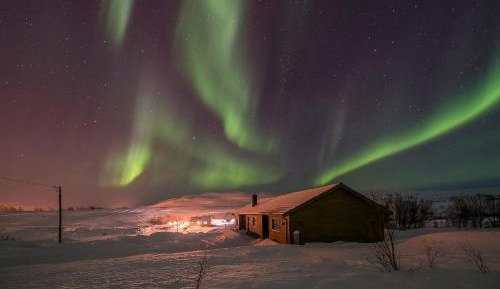 Holiday Home