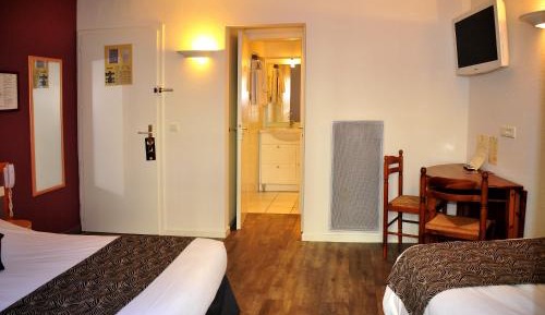 Comfort Triple Room