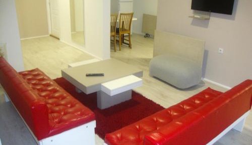 Double Room with Extra Bed