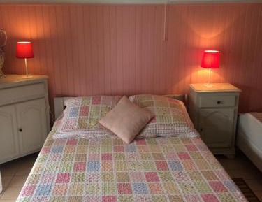 Triple Room with Terasse 2