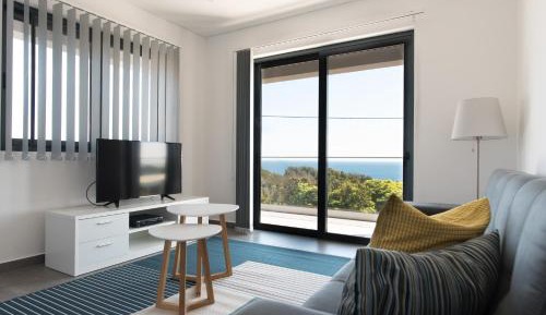 Two-Bedroom Apartment with Balcony