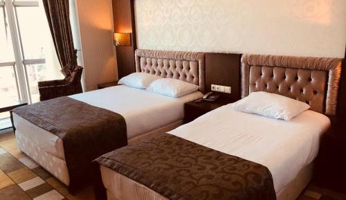 Standard Double or Twin Room