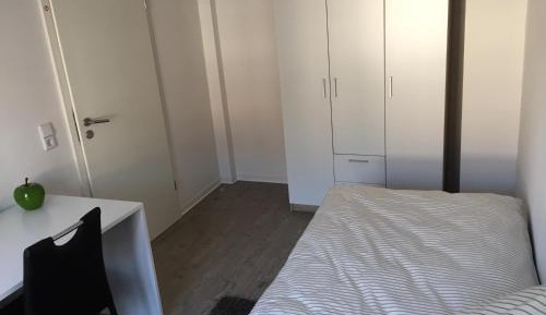 Budget Single Room