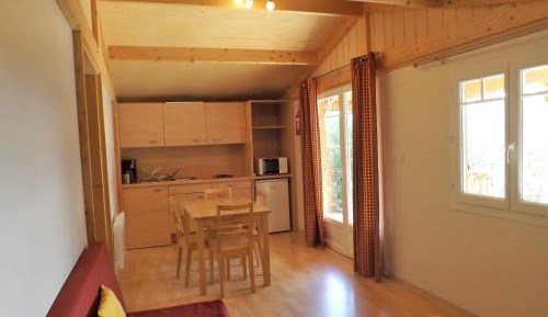 Two-Bedroom Chalet