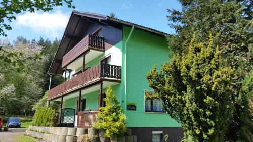 Holiday Home