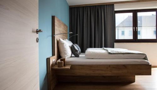 Family Suite with Balcony