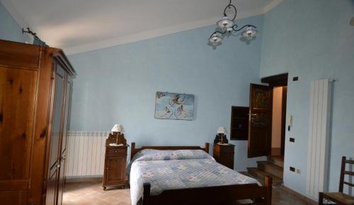 Double Room with Terrace