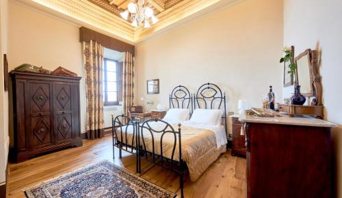 Deluxe Double Room with Spa Bath 