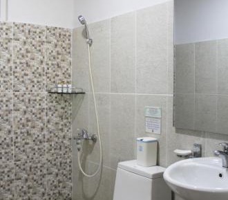 Twin Room with Private Bathroom