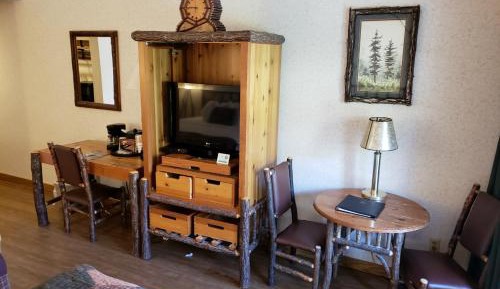 Queen Room with Two Queen Beds and Balcony