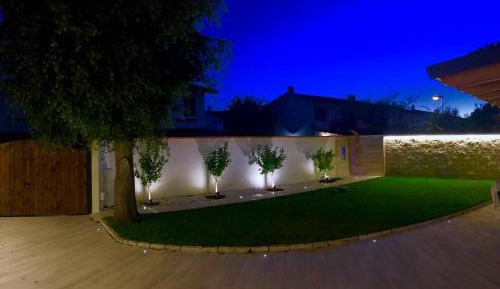 Holiday Home