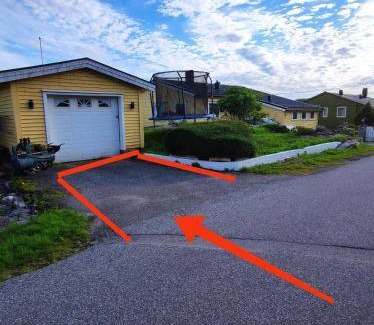 Alesund Bed & Breakfast | Cozy Bed and Breakfast with Kitchen in Private Residence