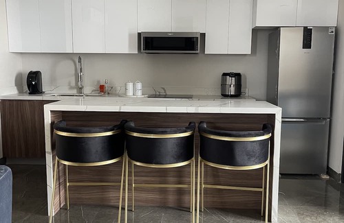Monterrey Apartment | Convenient Stay Near Fundidora and Arena Monterrey