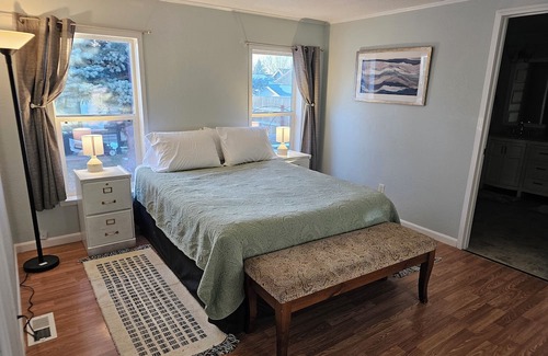 Bozeman House | Pet and Child-Friendly 3 Bedroom Home Near Parks & Pond